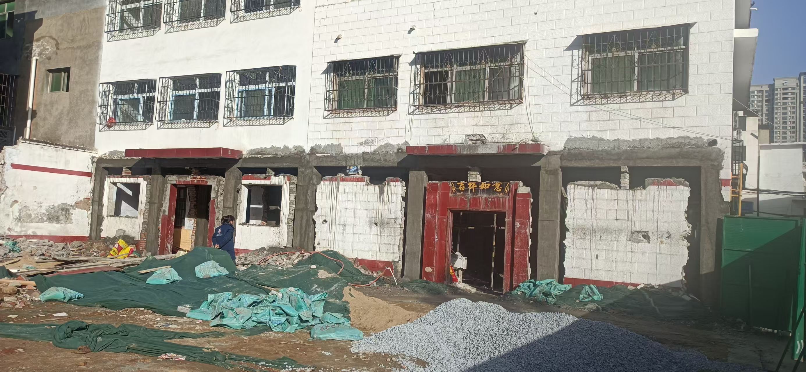 自贡市墙体改大梁危房加固 - 哪里好